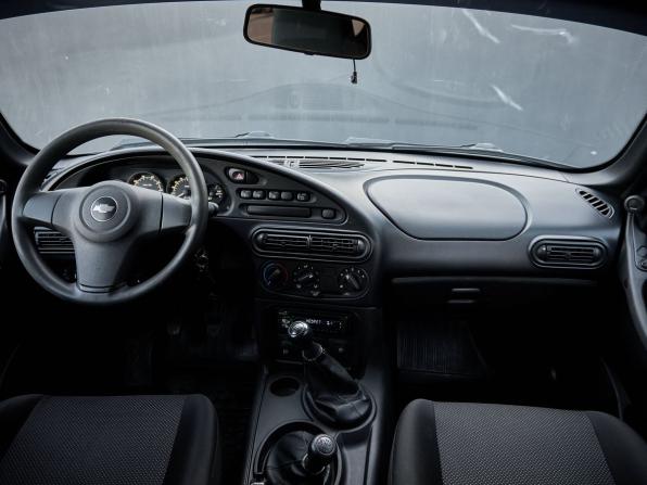 Chevrolet Niva I Рестайлинг с пробегом 2017 года, цена 708 000 рублей, 124280 км, внедорожник, Автокод Объявления