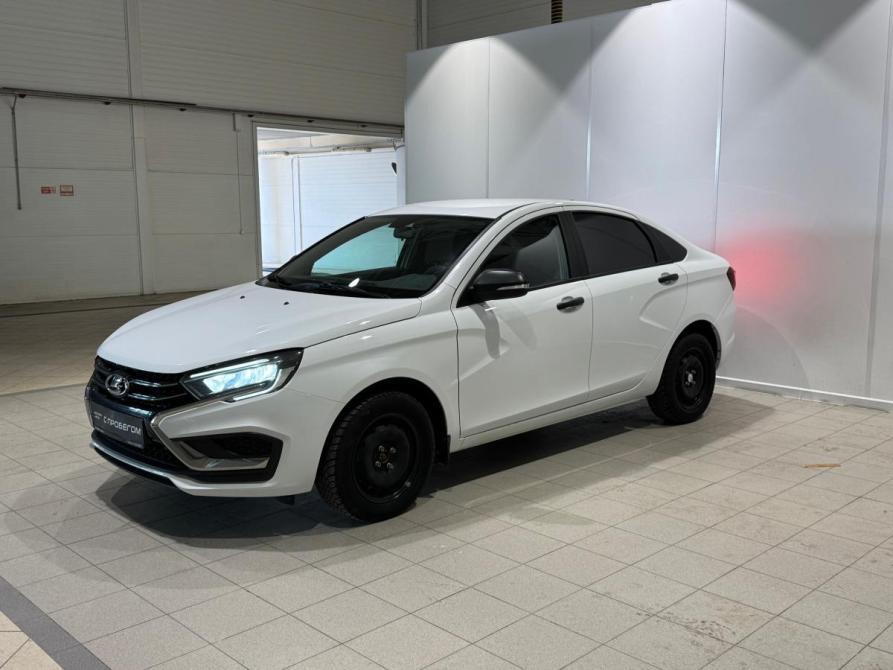 Lada (ВАЗ) Vesta I Рестайлинг (NG) Самара  - изображение 2