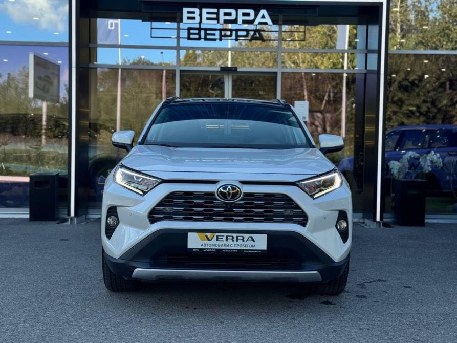 Toyota RAV4 V (XA50) Пермь  - изображение 2