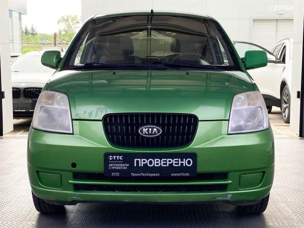 Kia Picanto I с пробегом 2006 года, цена 380 000 рублей, 126404 км, хэтчбек, Автокод Объявления