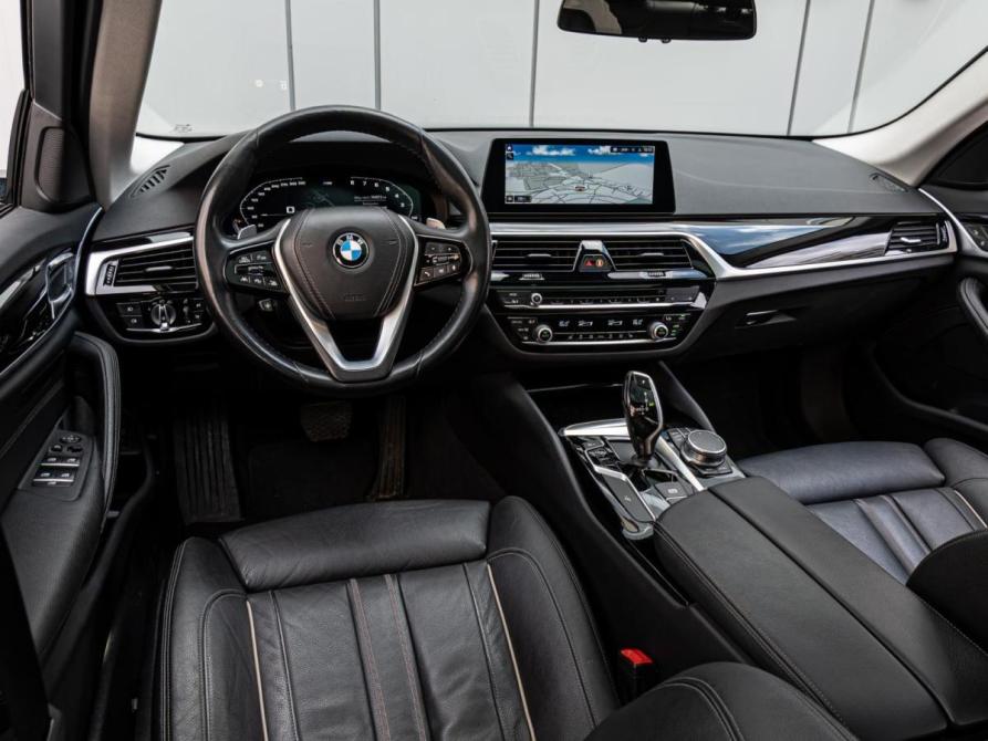 BMW 5 серии VII (G30/G31/G38) Краснодар  - изображение 8