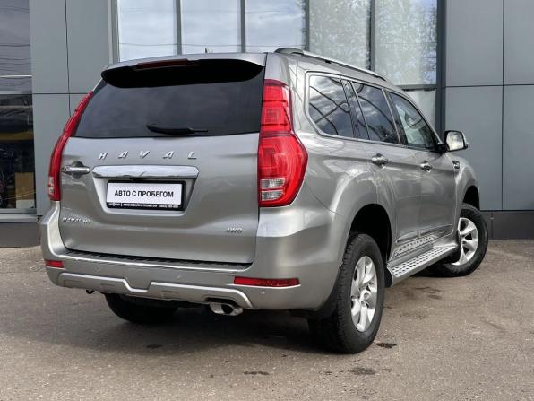 Haval H9 I Рестайлинг с пробегом 2021 года, цена 2 499 000 рублей, 93752 км, внедорожник, Автокод Объявления
