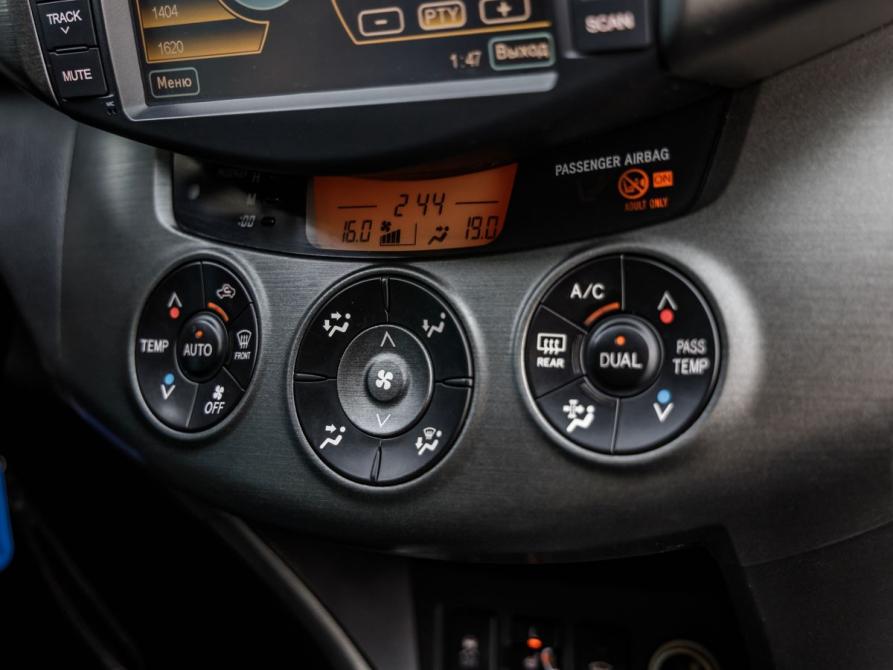 Toyota RAV4 III (XA30) Рестайлинг Волгоград  - изображение 32