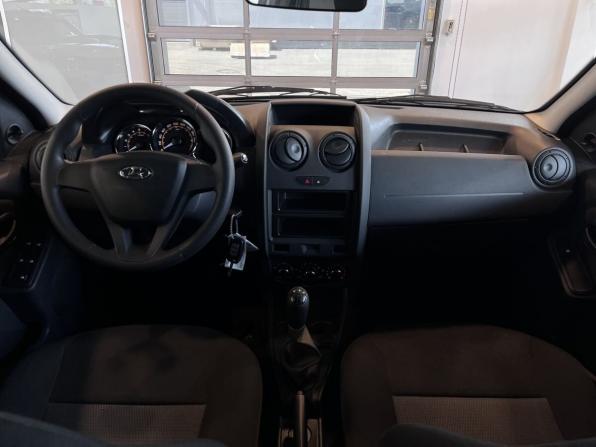 Lada (ВАЗ) Largus I Рестайлинг с пробегом 2024 года, цена 1 394 000 рублей, 83642 км, универсал, Автокод Объявления
