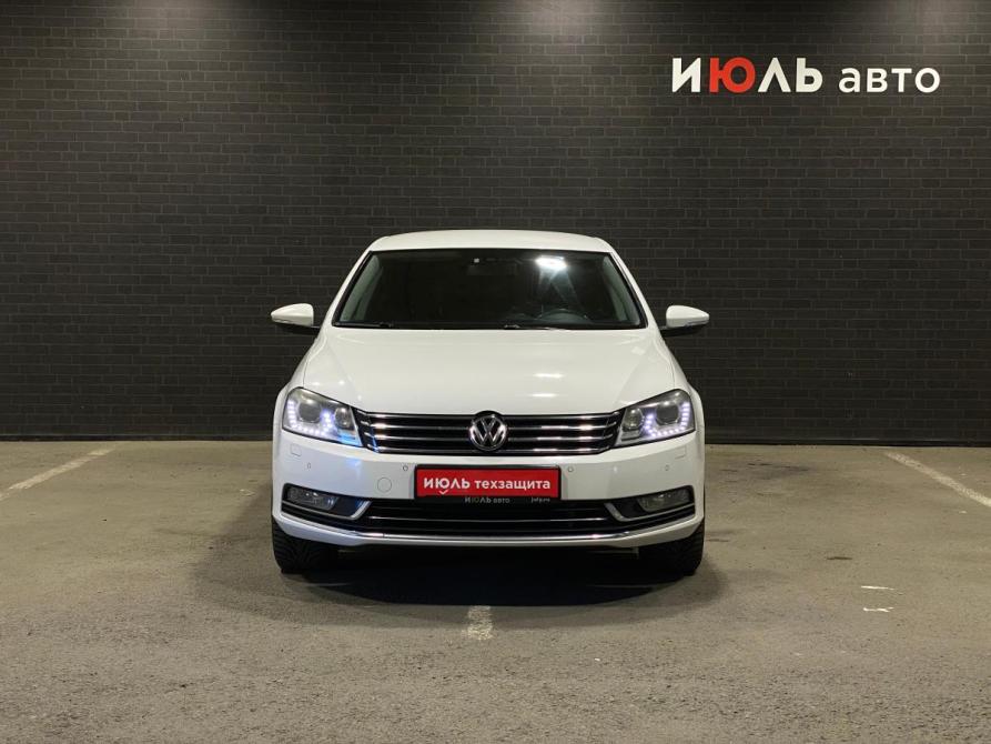 Volkswagen Passat B7 Челябинск  - изображение 2