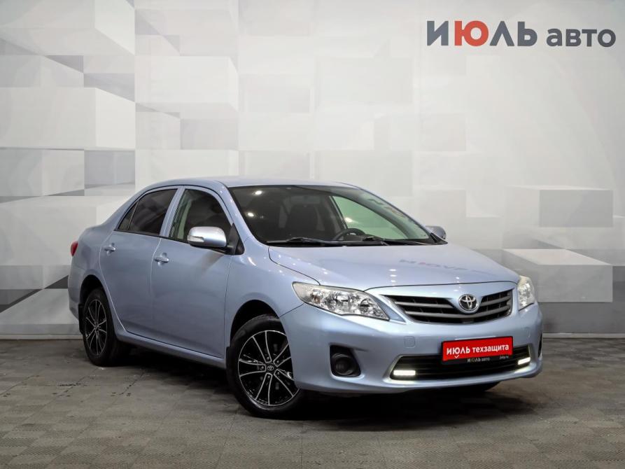 Toyota Corolla X (E140 E150) Рестайлинг Екатеринбург  - изображение 3