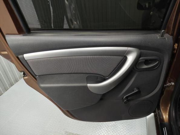 Renault Duster I с пробегом 2013 года, цена 890 000 рублей, 127268 км, внедорожник, Автокод Объявления