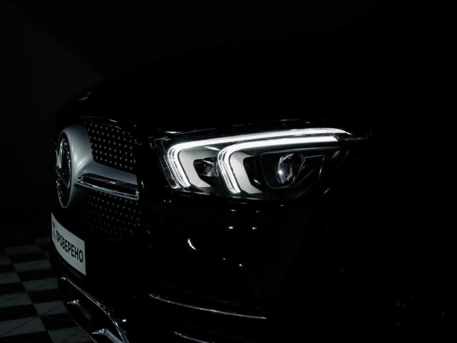 Mercedes-Benz GLE II (V167) Москва  - изображение 20
