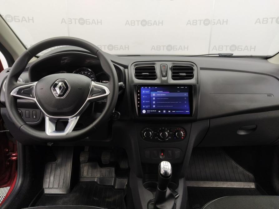 Renault Logan II Рестайлинг Екатеринбург  - изображение 23