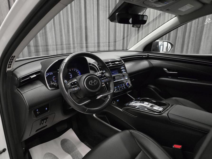 Hyundai Tucson IV Красноярск  - изображение 11