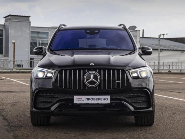 Mercedes-Benz GLE AMG II (V167) Рестайлинг с пробегом 2023 года, цена 13 499 000 рублей, 25939 км, внедорожник, Автокод Объявления