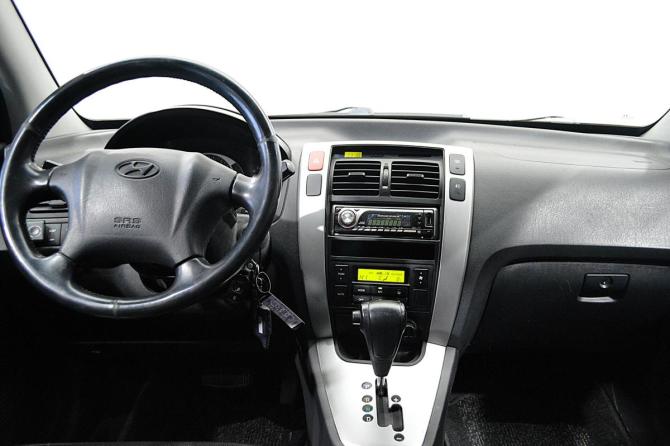 Hyundai Tucson I с пробегом 2008 года, цена 789 000 рублей, 156000 км, внедорожник, Автокод Объявления