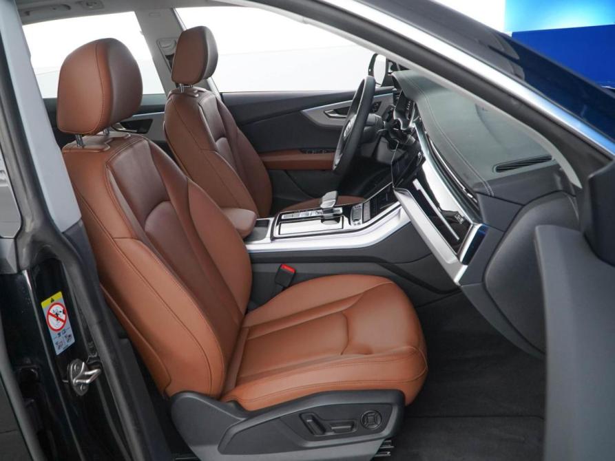 Audi Q8 I (4M) Москва  - изображение 8
