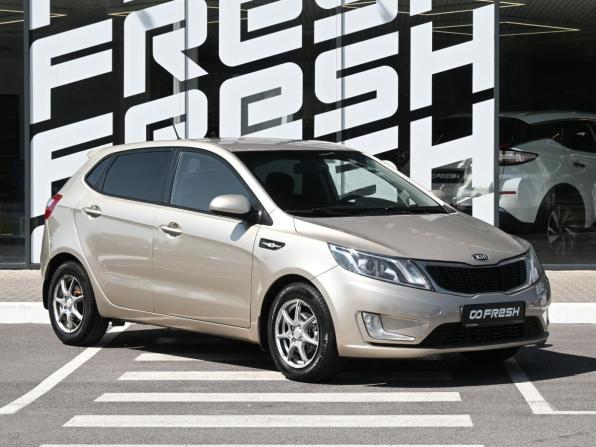 Kia Rio III с пробегом 2014 года, цена 749 000 рублей, 194465 км, хэтчбек, Автокод Объявления