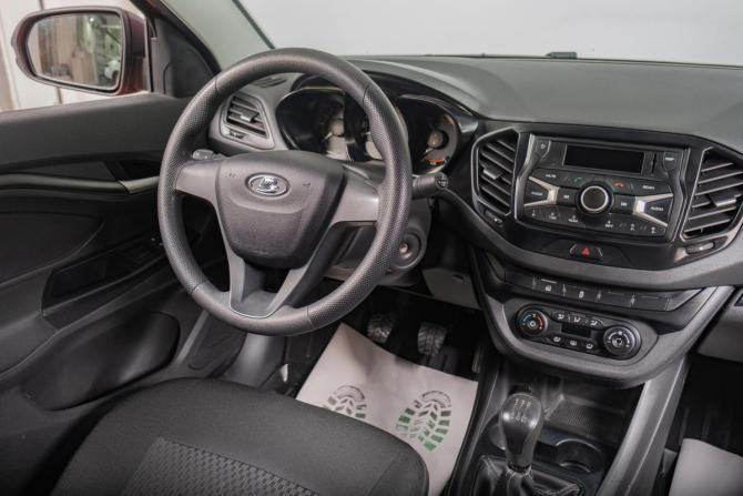 Lada (ВАЗ) Vesta I с пробегом 2021 года, цена 1 049 000 рублей, 70500 км, седан, Автокод Объявления