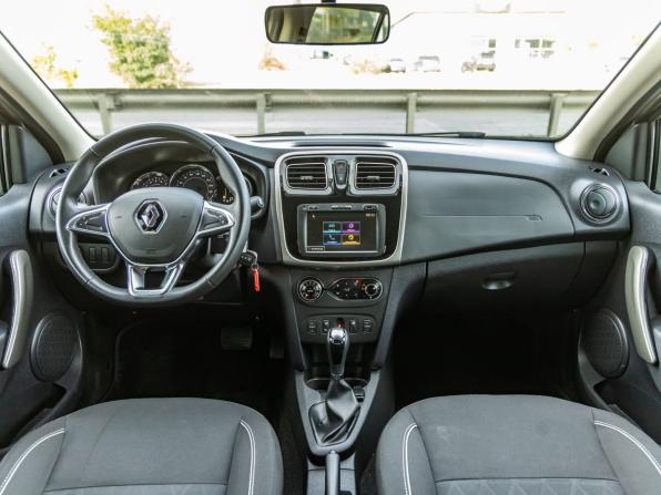 Renault Sandero II Рестайлинг с пробегом 2020 года, цена 1 428 000 рублей, 37106 км, хэтчбек, Автокод Объявления