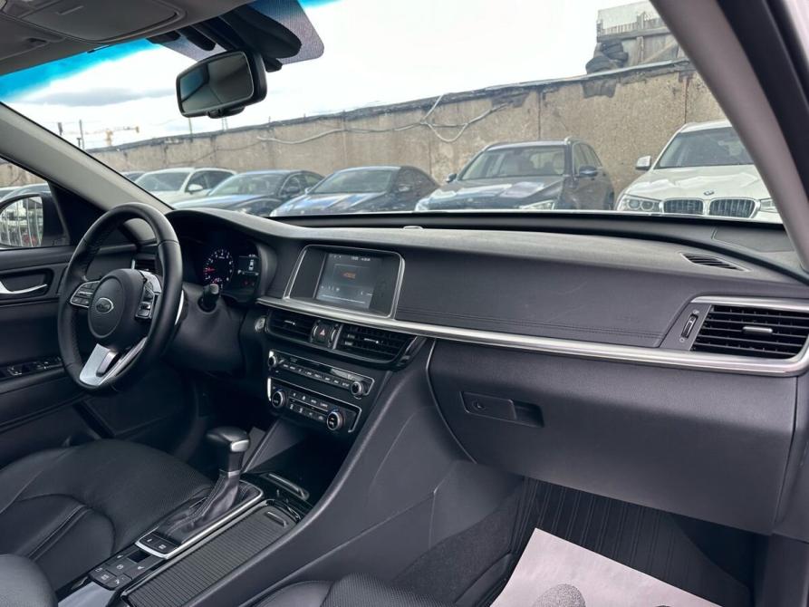 Kia Optima IV Рестайлинг Пермь  - изображение 15