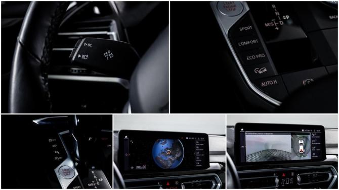 BMW X4 II (G02) Рестайлинг с пробегом 2024 года, цена 6 490 000 рублей, 18177 км, внедорожник, Автокод Объявления