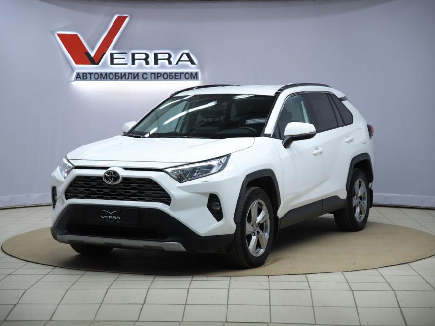 Toyota RAV4 V (XA50) Уфа  - изображение 1