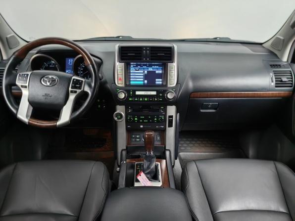 Toyota Land Cruiser Prado 150 Series с пробегом 2013 года, цена 2 499 000 рублей, 352000 км, внедорожник, Автокод Объявления