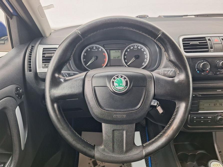 Skoda Fabia II Смоленск  - изображение 8