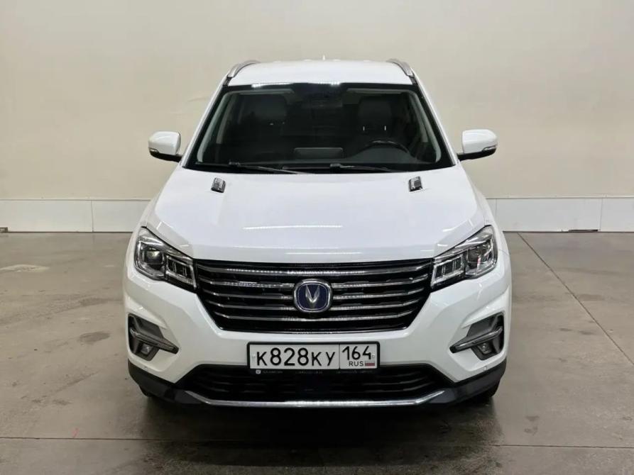 Changan CS75 I Рестайлинг Саратов  - изображение 4