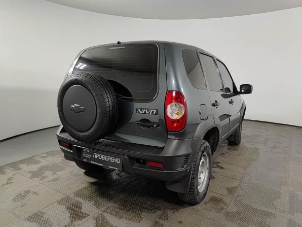 Chevrolet Niva I Рестайлинг с пробегом 2016 года, цена 680 000 рублей, 124900 км, внедорожник, Автокод Объявления