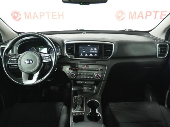 Kia Sportage IV Рестайлинг с пробегом 2019 года, цена 1 913 000 рублей, 183006 км, внедорожник, Автокод Объявления