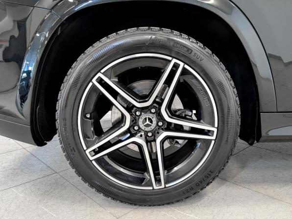 Mercedes-Benz GLS II (X167) Рестайлинг с пробегом 2023 года, цена 12 850 000 рублей, 20855 км, внедорожник, Автокод Объявления