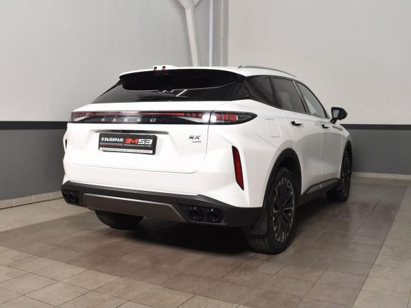 Exeed RX с пробегом 2023 года, цена 3 084 995 рублей, 60406 км, внедорожник, Автокод Объявления