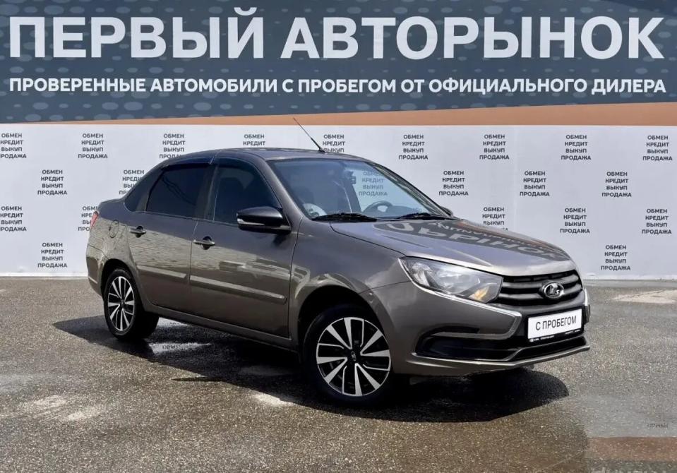 Lada (ВАЗ) Granta I Рестайлинг Краснодар  - изображение 3