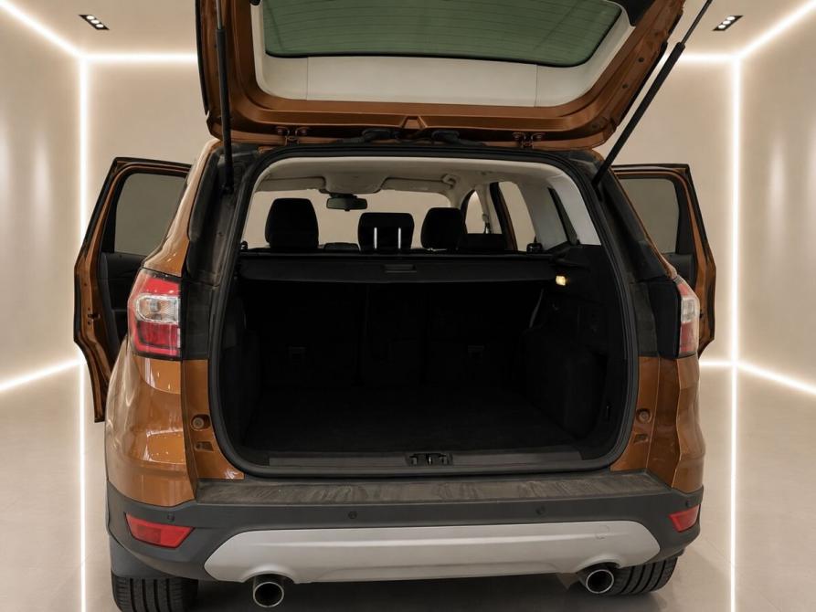 Ford Kuga II Рестайлинг Челябинск  - изображение 22