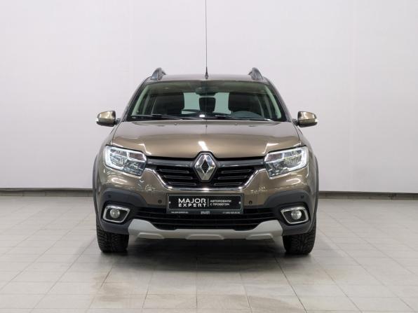 Renault Sandero II Рестайлинг с пробегом 2018 года, цена 1 150 000 рублей, 96424 км, хэтчбек, Автокод Объявления
