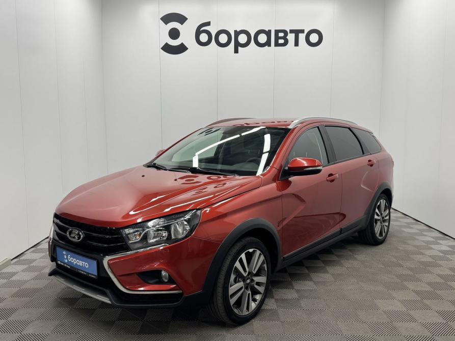 Lada (ВАЗ) Vesta I Воронеж  - изображение 1