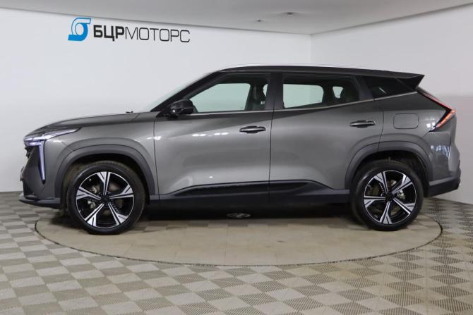 Geely Cityray с пробегом 2024 года, цена 2 499 990 рублей, 14318 км, внедорожник, Автокод Объявления