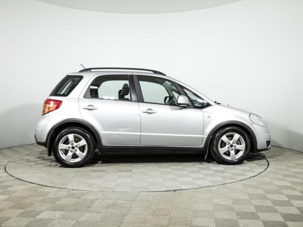 Suzuki SX4 I (Classic) Рестайлинг с пробегом 2010 года, цена 699 777 рублей, 194470 км, хэтчбек, Автокод Объявления