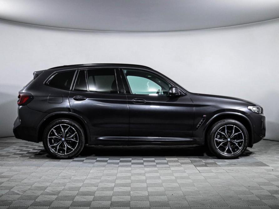 BMW X3 III (G01) Рестайлинг Москва  - изображение 4