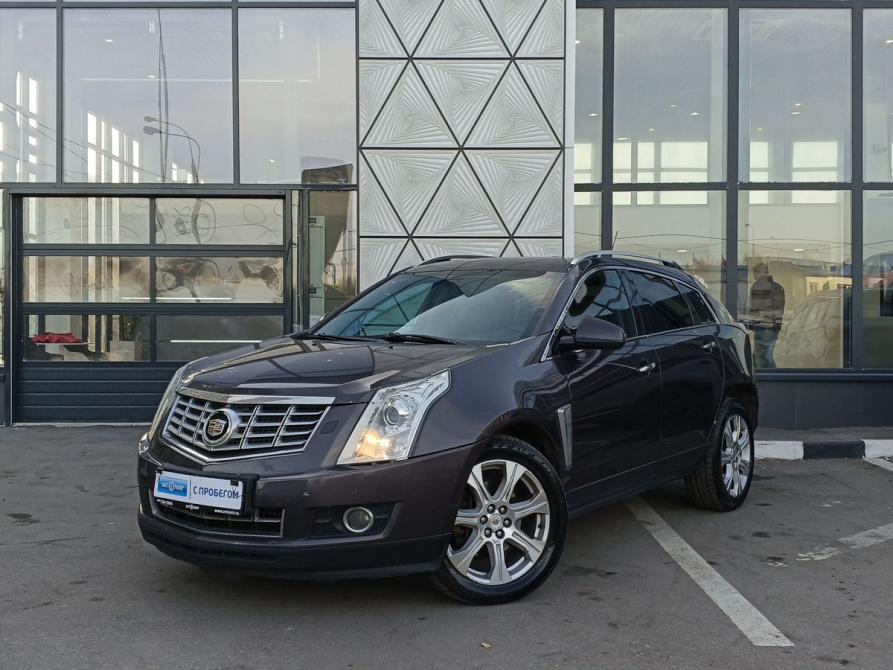 Cadillac SRX II Рестайлинг Москва  - изображение 1