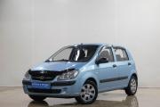 Hyundai Getz I Рестайлинг Новокузнецк  - изображение 36