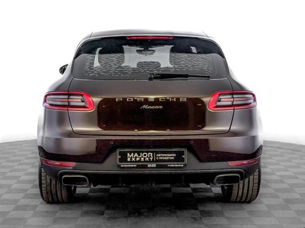 Porsche Macan I с пробегом 2017 года, цена 2 570 000 рублей, 155780 км, внедорожник, Автокод Объявления