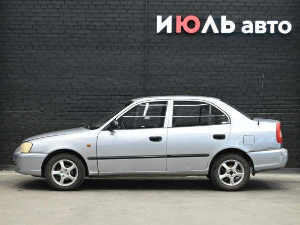 Hyundai Accent II с пробегом 2007 года, цена 250 000 рублей, 309597 км, седан, Автокод Объявления