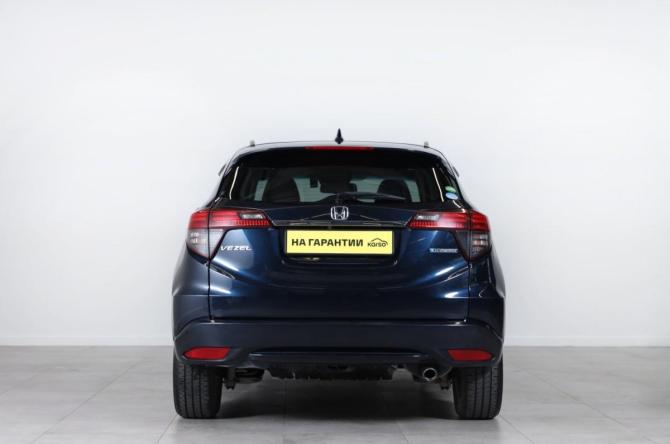 Honda Vezel I Рестайлинг с пробегом 2018 года, цена 2 129 000 рублей, 71000 км, внедорожник, Автокод Объявления