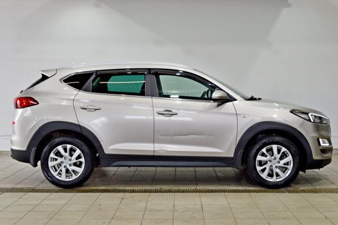 Hyundai Tucson III Рестайлинг с пробегом 2019 года, цена 1 855 000 рублей, 112000 км, внедорожник, Автокод Объявления