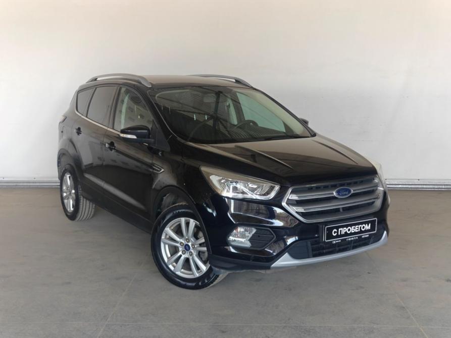 Ford Kuga II Рестайлинг Москва  - изображение 3