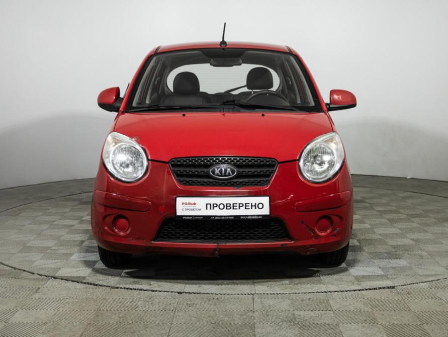 Kia Picanto I Рестайлинг Санкт-Петербург  - изображение 2