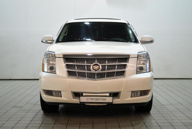 Cadillac Escalade III с пробегом 2013 года, цена 2 300 000 рублей, 220665 км, внедорожник, Автокод Объявления