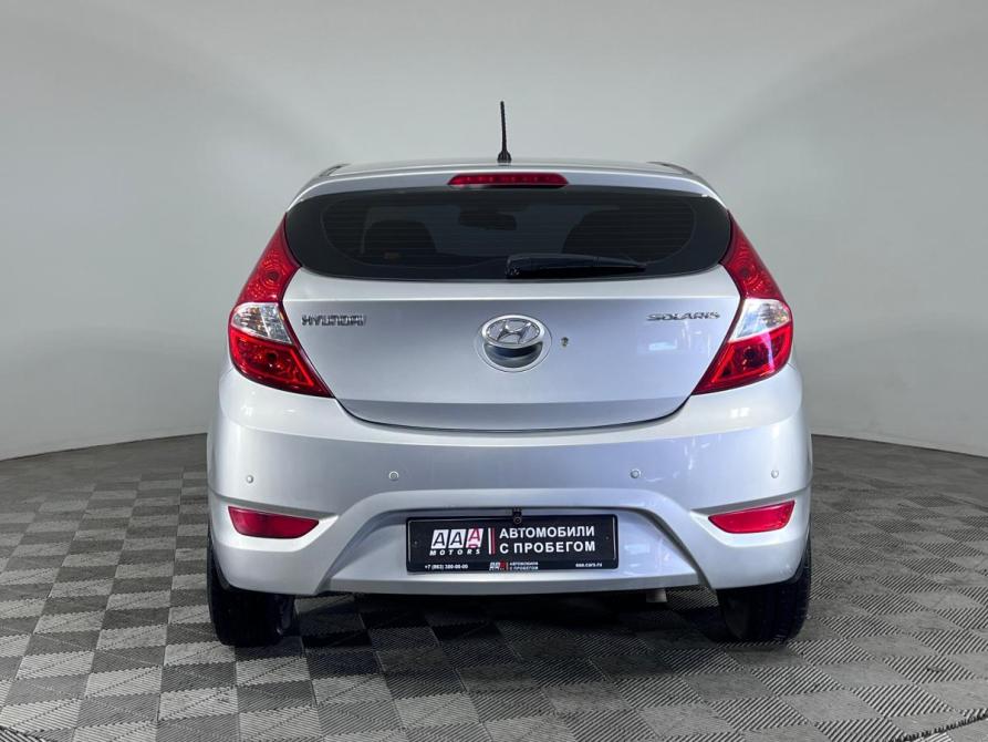 Hyundai Solaris I Ростов-на-Дону  - изображение 7
