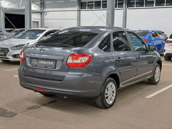 Lada (ВАЗ) Granta I с пробегом 2017 года, цена 430 000 рублей, 84766 км, седан, Автокод Объявления
