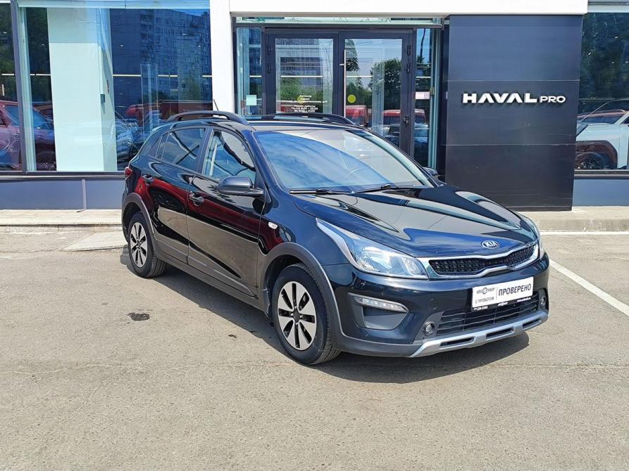 Kia Rio IV Москва  - изображение 3