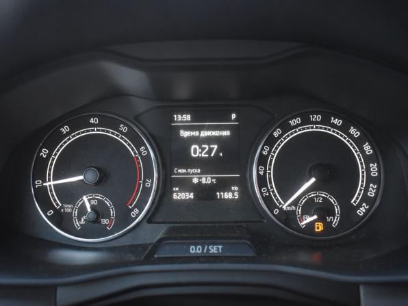 Skoda Rapid II с пробегом 2021 года, цена 1 345 000 рублей, 62031 км, лифтбек, Автокод Объявления